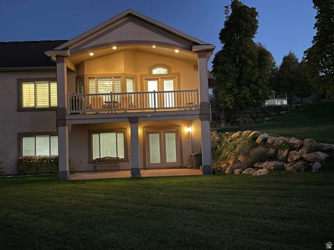 Tiny photo for 209 EDGEWOOD CIR, North Salt Lake, UT 84054 (MLS # 2163953)