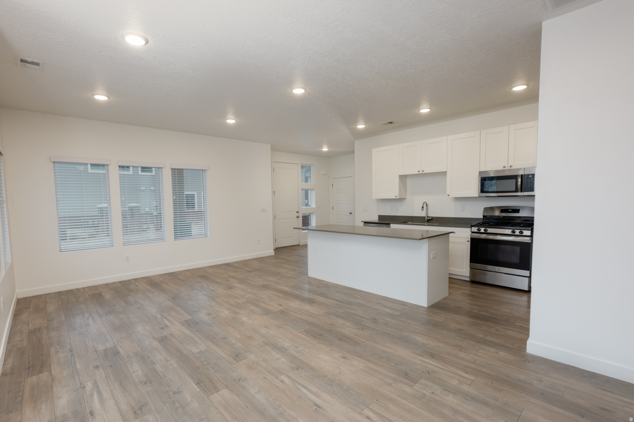 GENTILE STATION - Residential