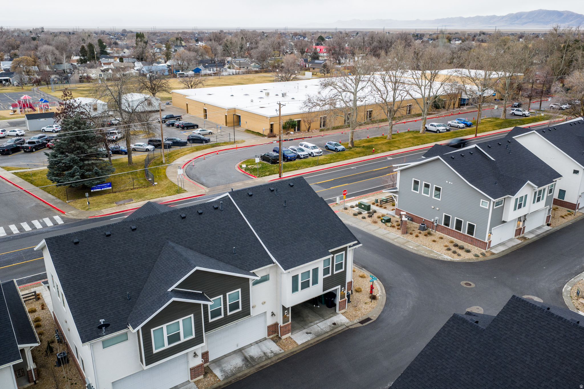 GENTILE STATION - Residential