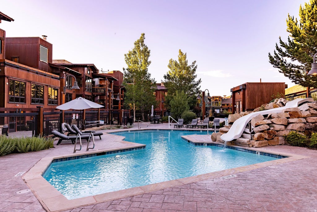 Photo of 2880 DEER VALLEY DR EAST E #6111, Park City, UT 84060 (MLS # 2186171)