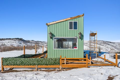 Tiny photo for 155 E SAGE LN, Coalville, UT 84017 (MLS # 2082933)