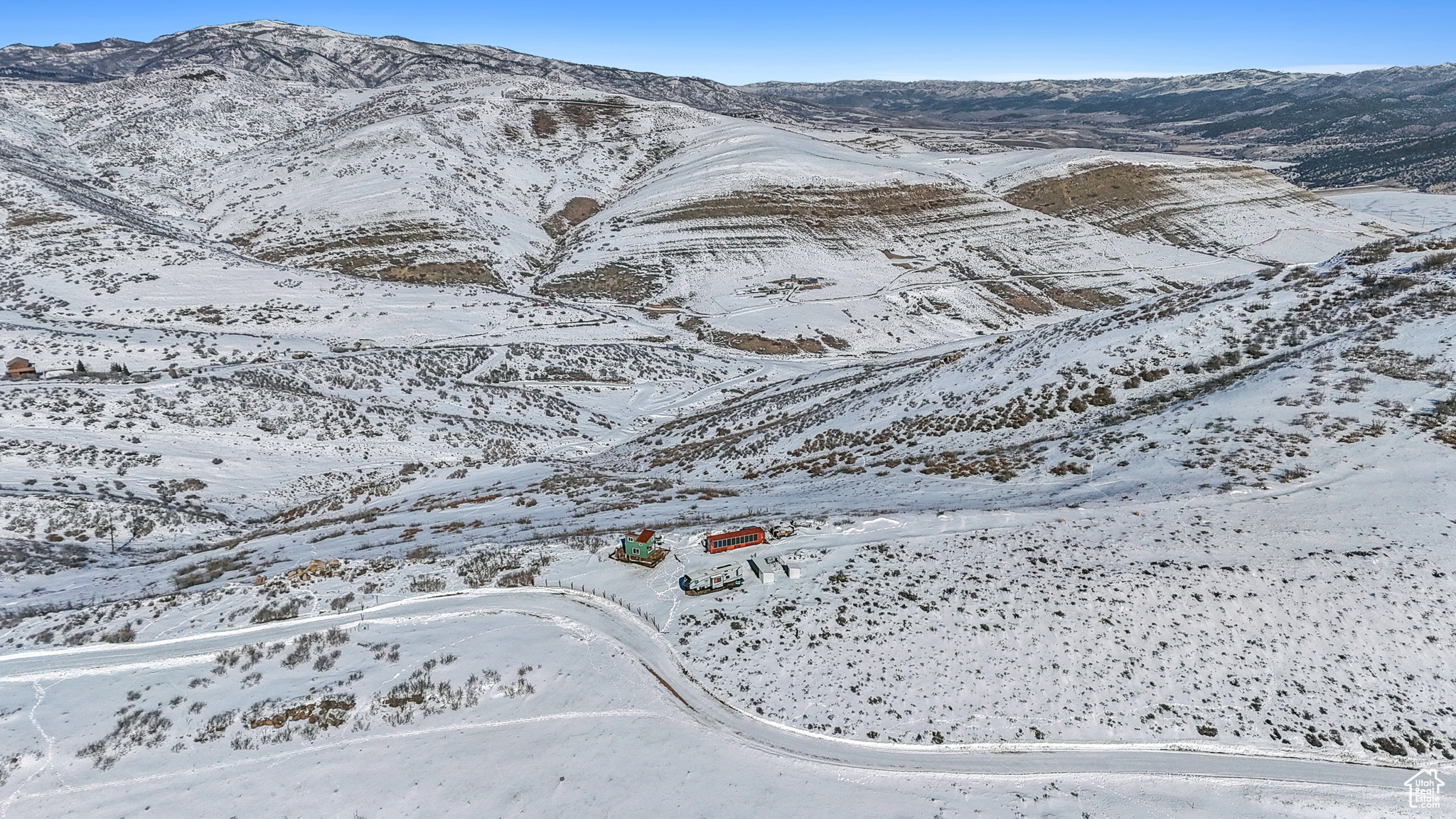 ROCKPORT RANCHES - Land