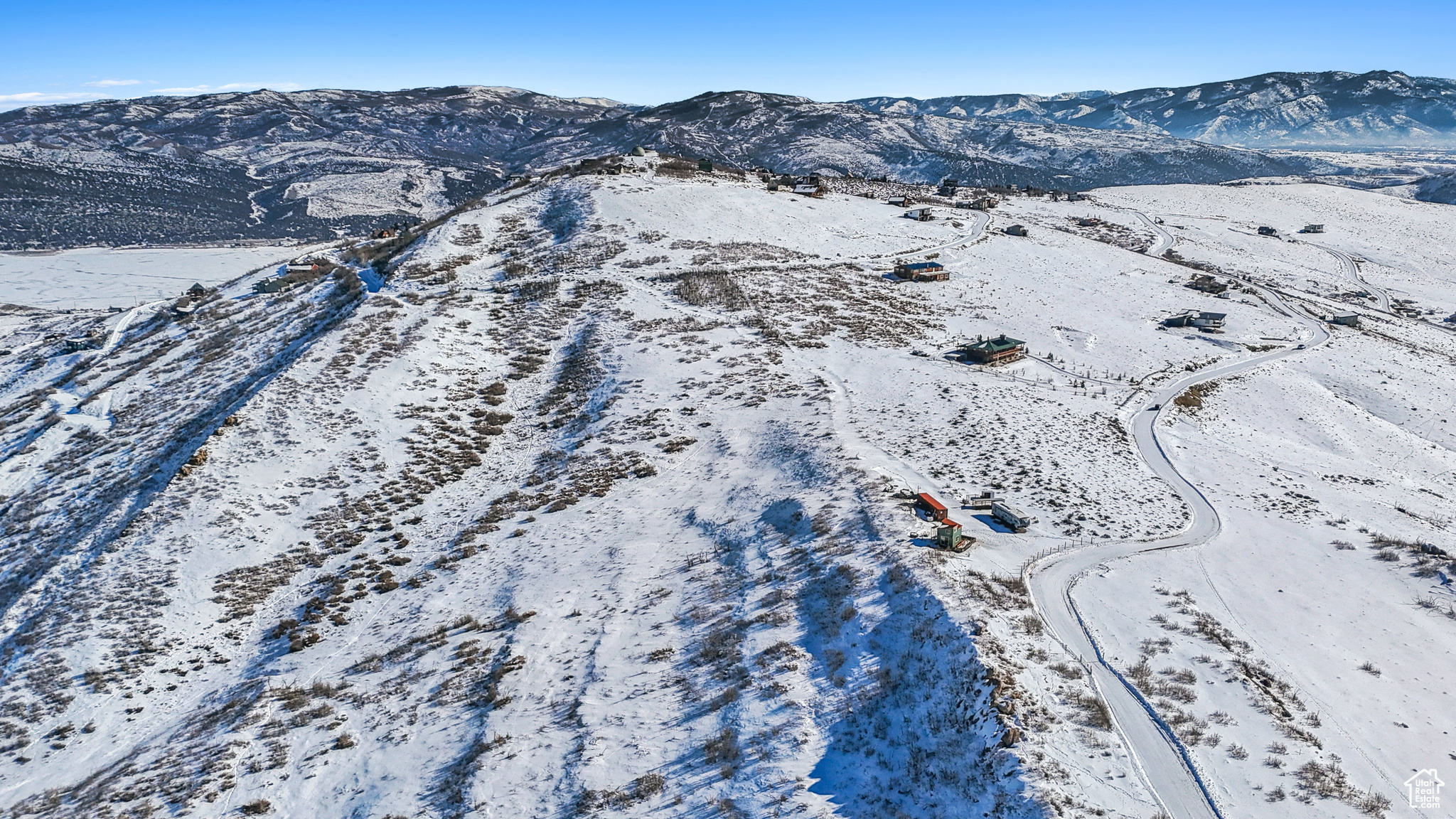 ROCKPORT RANCHES - Land