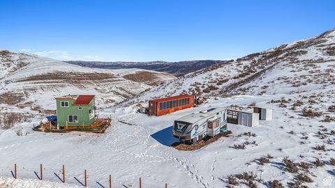 Tiny photo for 155 E SAGE LN, Coalville, UT 84017 (MLS # 2082933)