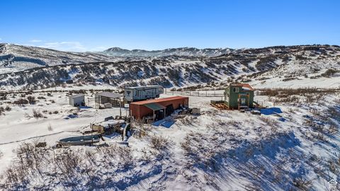 Tiny photo for 155 E SAGE LN, Coalville, UT 84017 (MLS # 2082933)