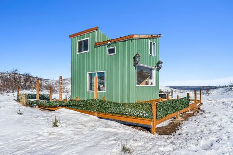 Tiny photo for 155 E SAGE LN, Coalville, UT 84017 (MLS # 2082933)