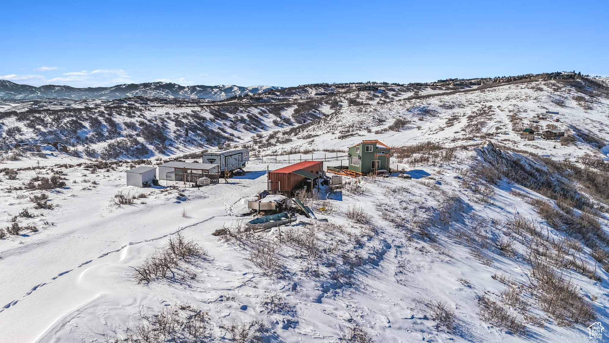 ROCKPORT RANCHES - Land