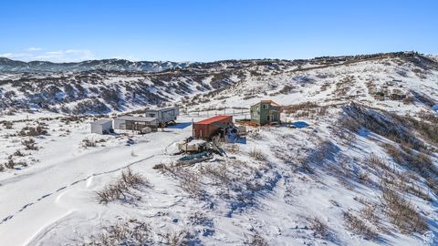 Tiny photo for 155 E SAGE LN, Coalville, UT 84017 (MLS # 2082933)