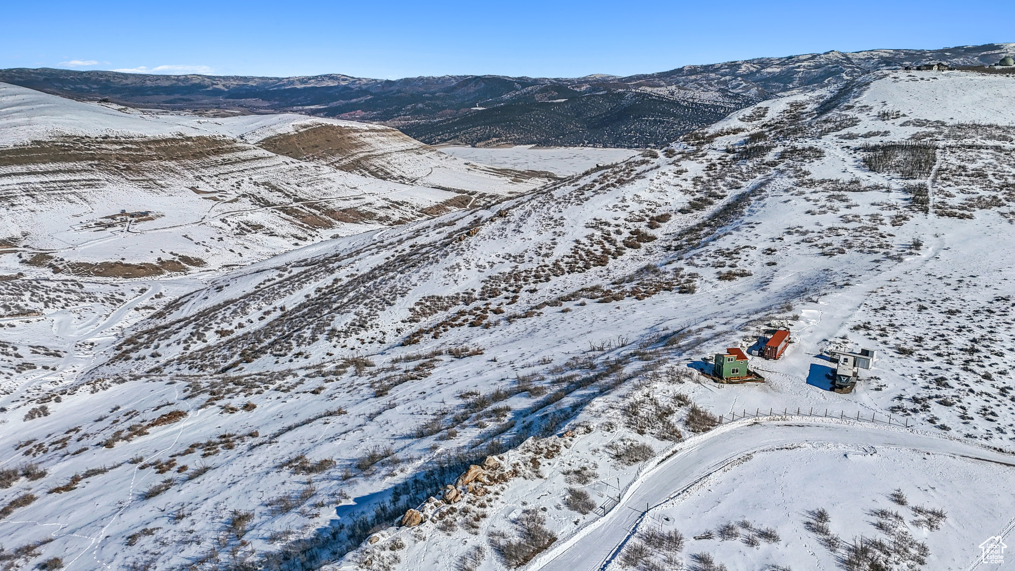 ROCKPORT RANCHES - Land