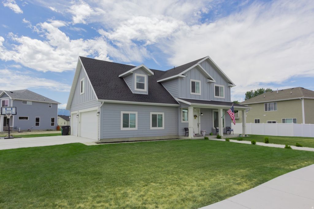 Photo of 48 LAVENDER LOOP, Logan, UT 84341 (MLS # 2169946)