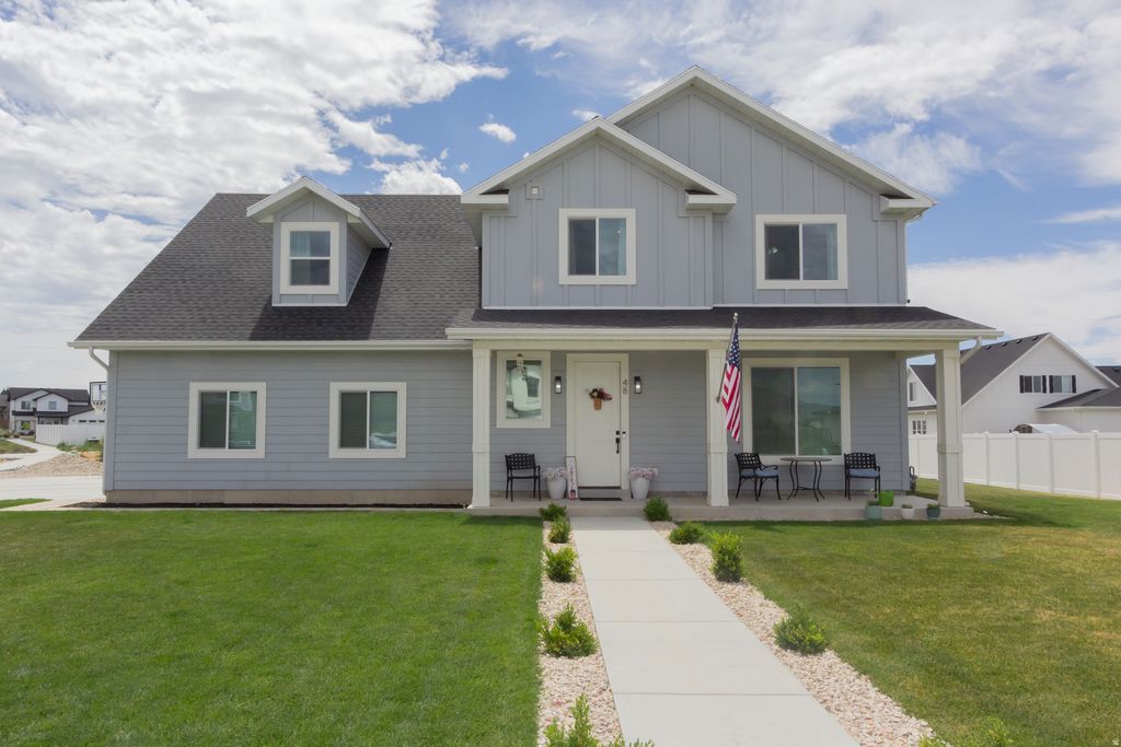 Photo of 48 LAVENDER LOOP, Logan, UT 84341 (MLS # 2169946)
