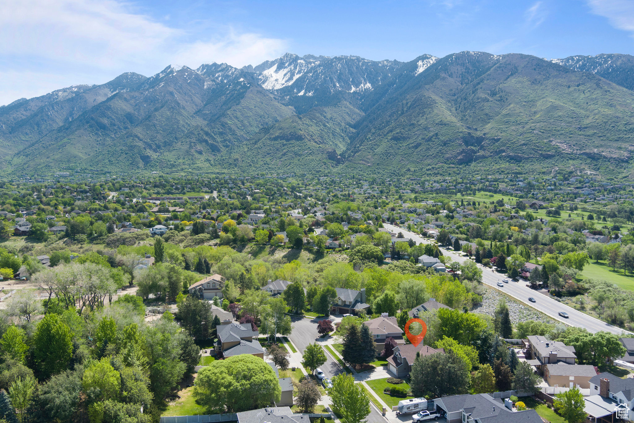 1802 E Gracey Ln, Sandy, Utah image 9