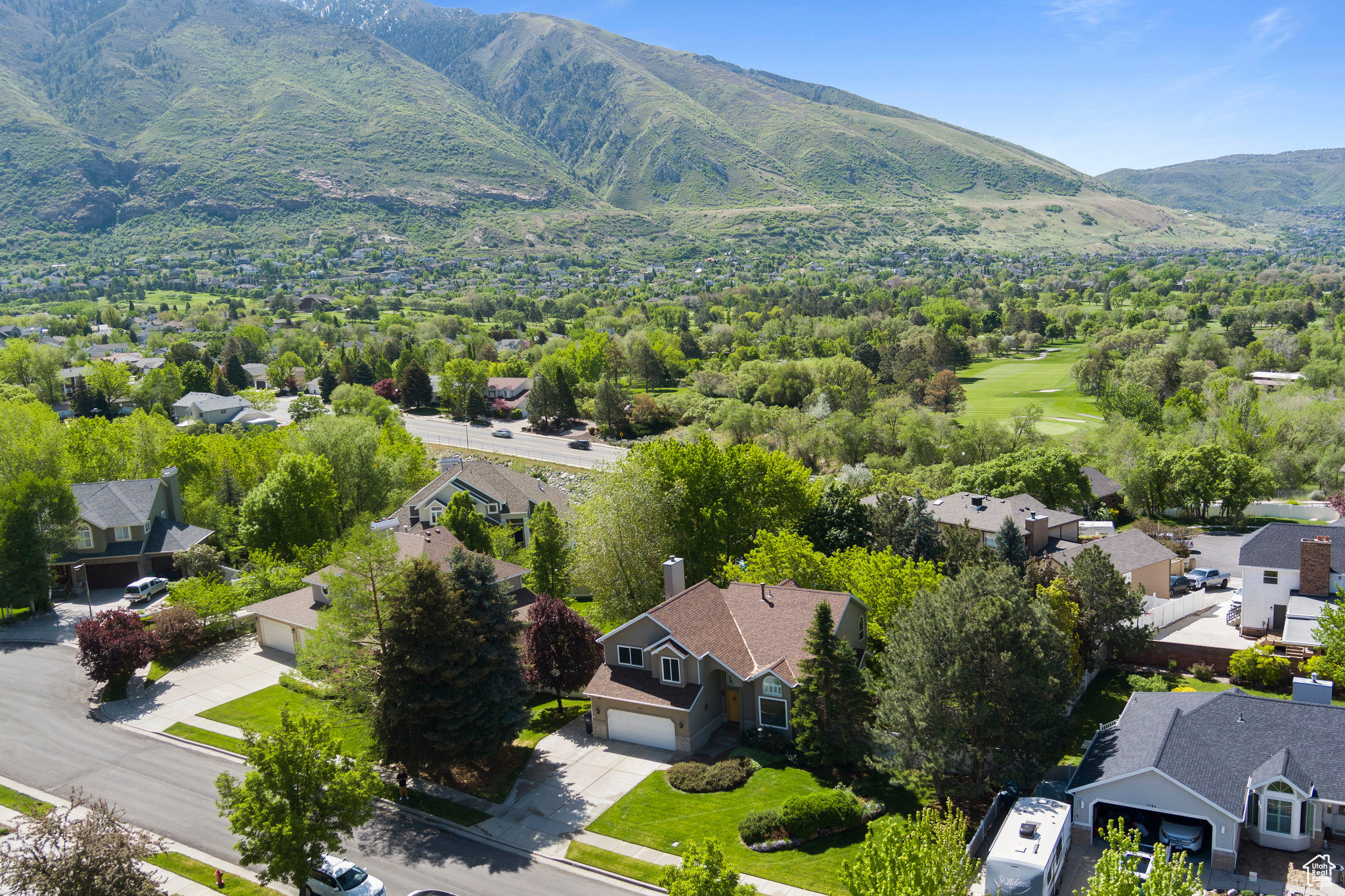 1802 E Gracey Ln, Sandy, Utah image 41