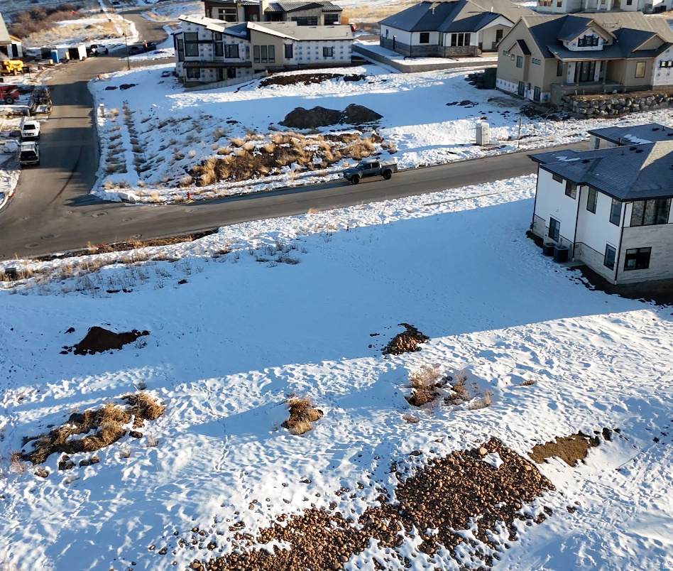 COTTONWOOD SPRING VIEW - Land