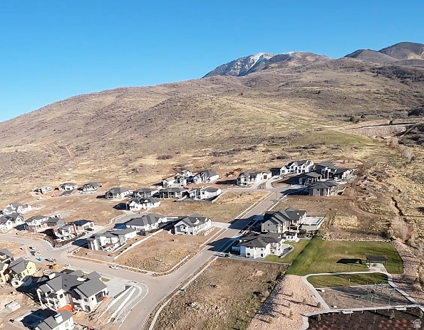 COTTONWOOD SPRING VIEW - Land