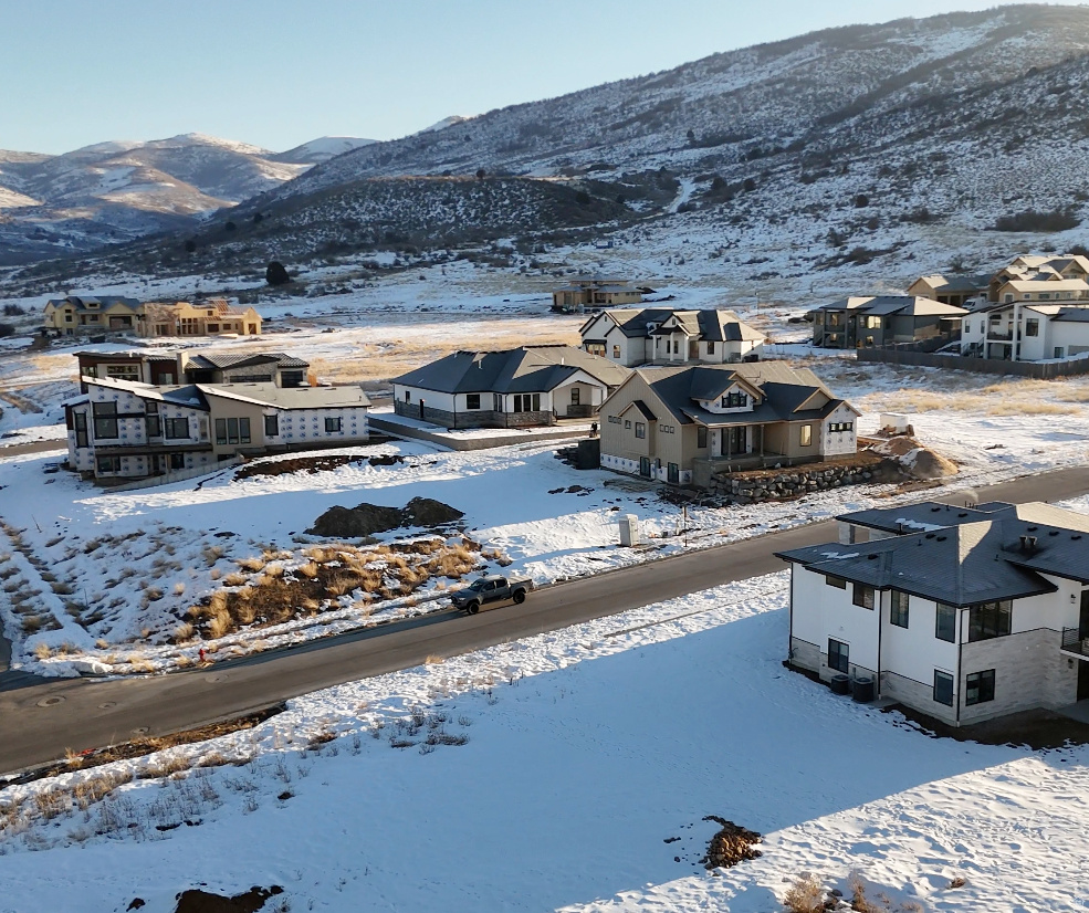 COTTONWOOD SPRING VIEW - Land