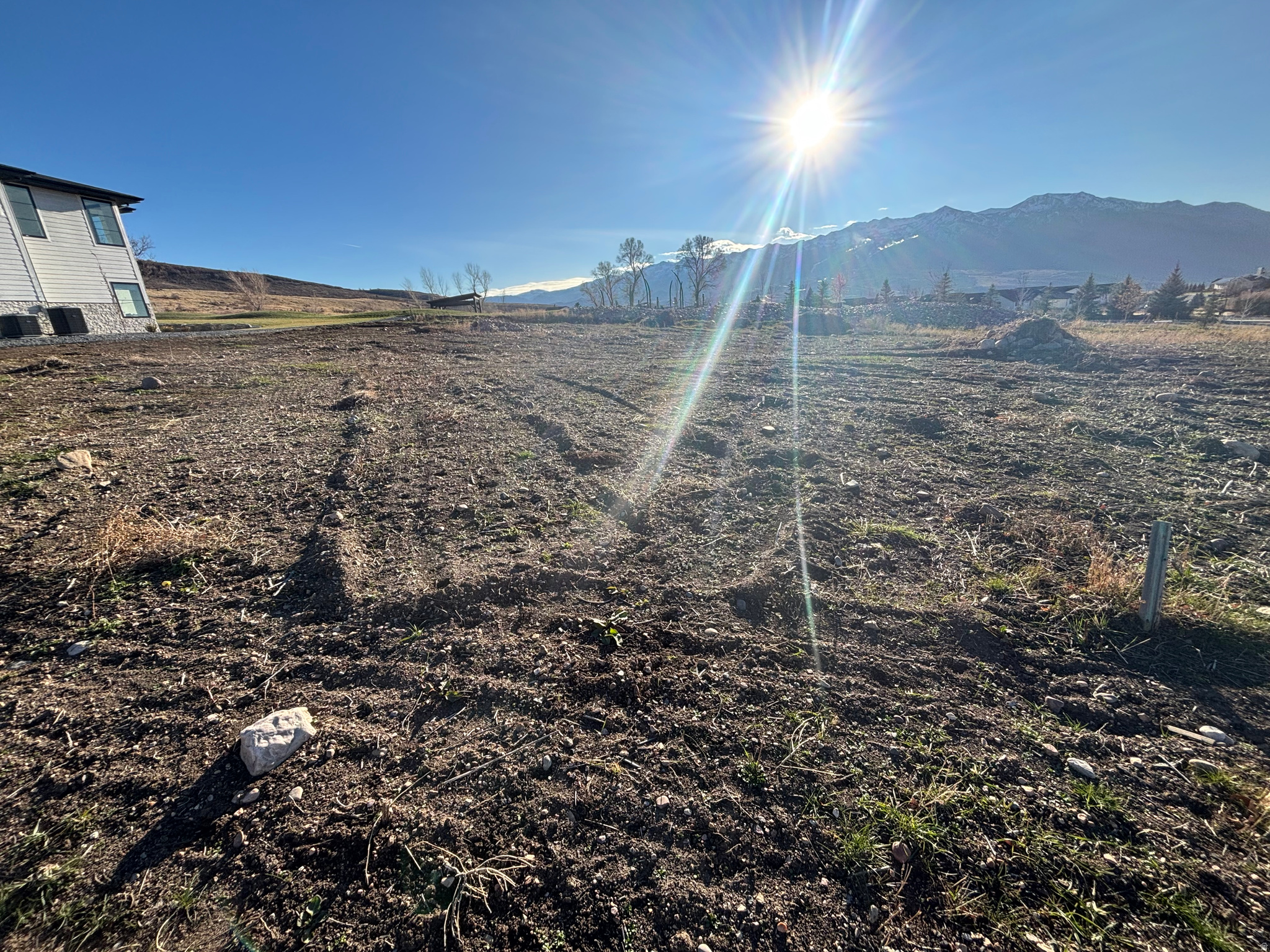 COTTONWOOD SPRING VIEW - Land