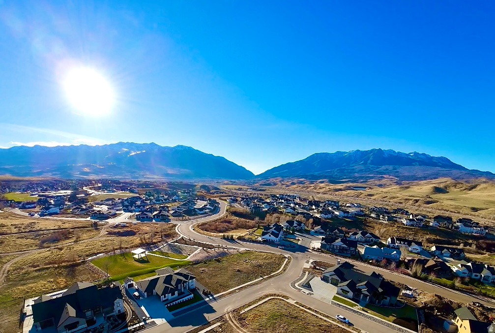 COTTONWOOD SPRING VIEW - Land