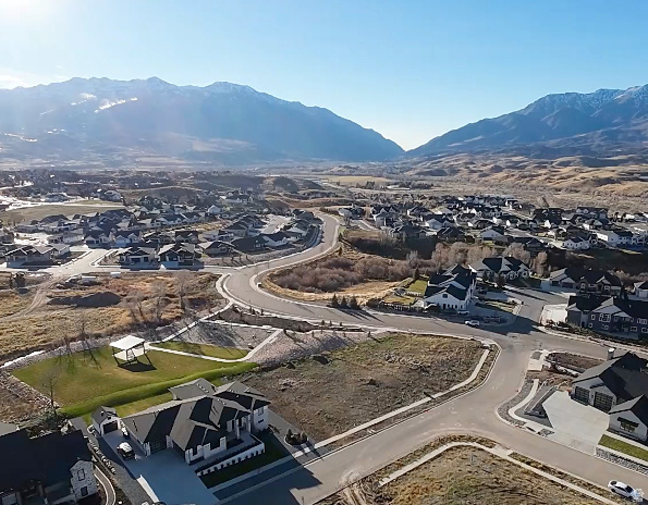 COTTONWOOD SPRING VIEW - Land