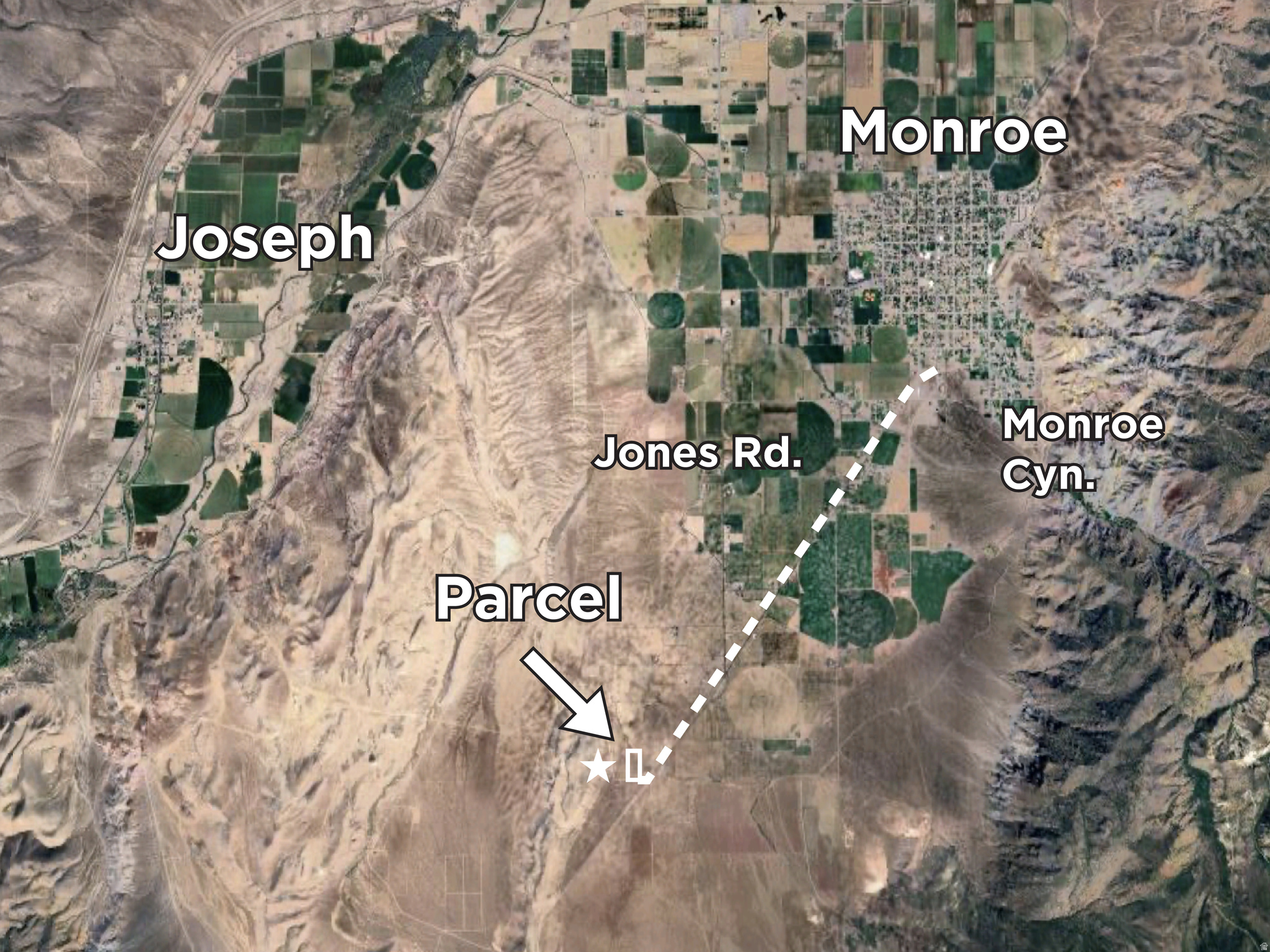 SURVEY B-1942 - Land