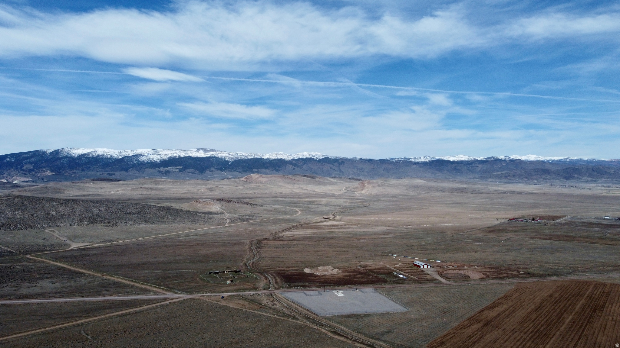 SURVEY B-1942 - Land