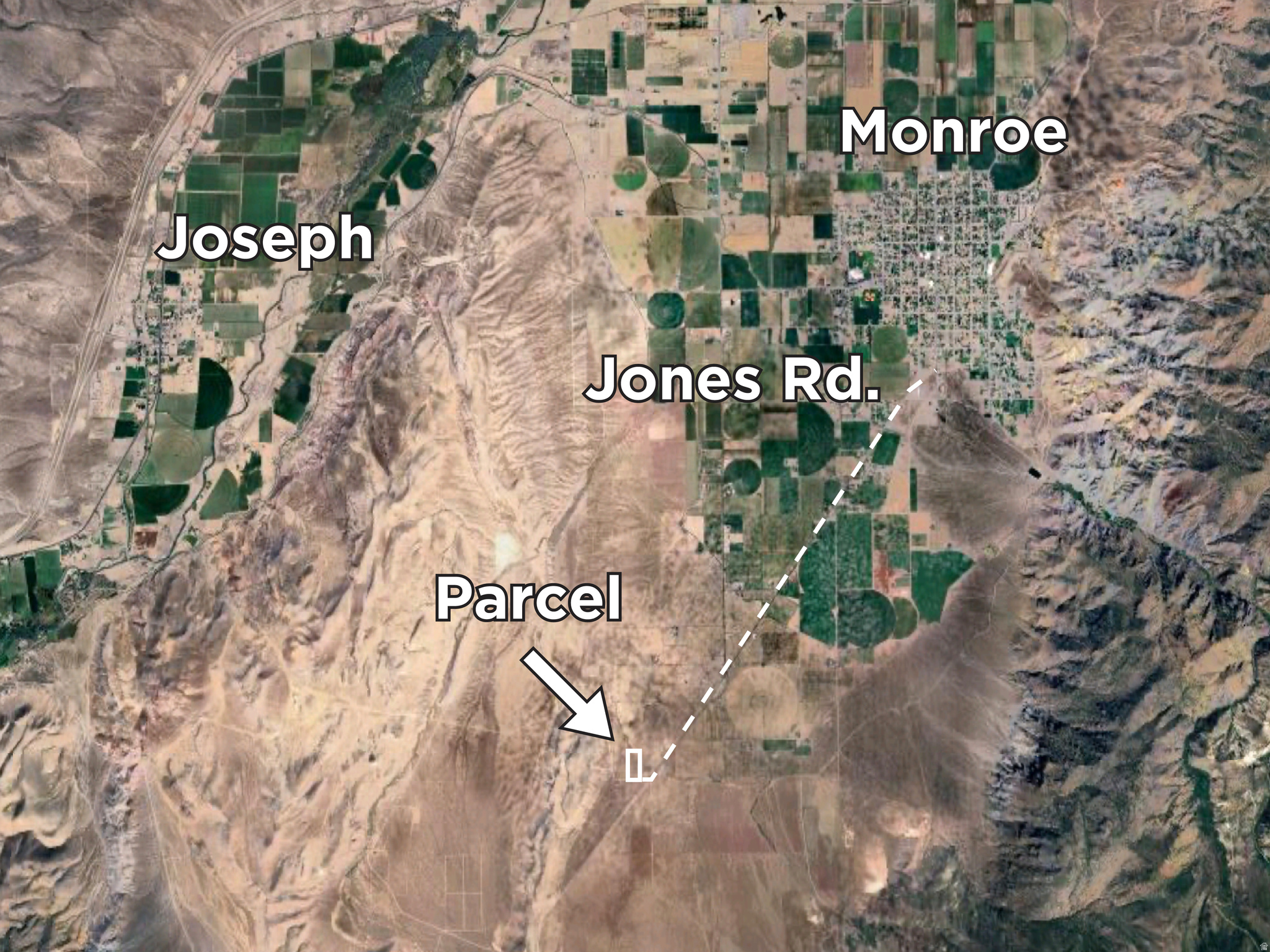 SURVEY B-1942 - Land