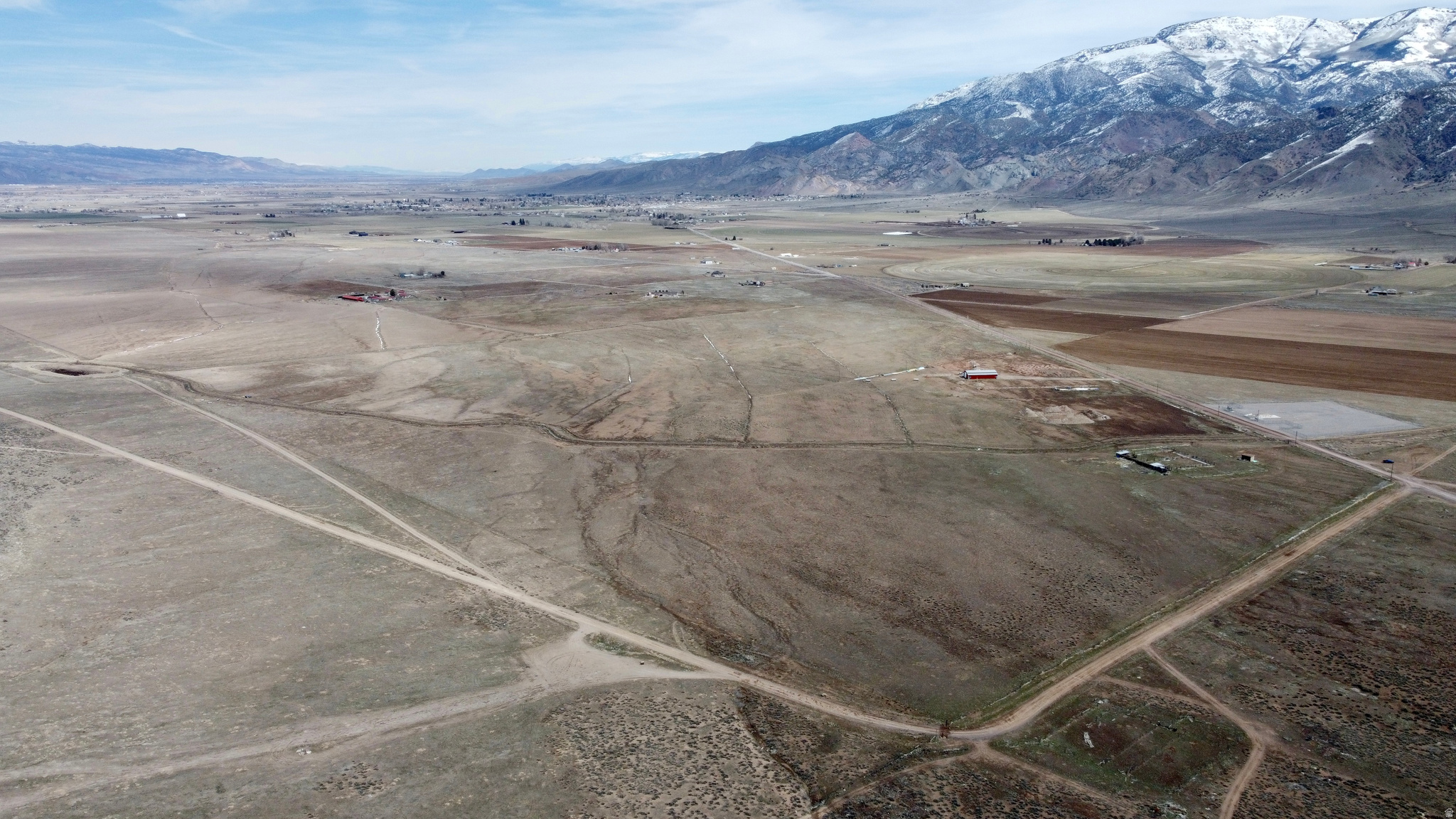 SURVEY B-1942 - Land