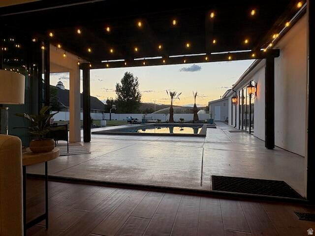 BLOOMINGTON RANCHOS - Residential