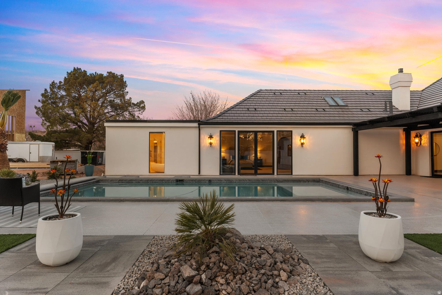 BLOOMINGTON RANCHOS - Residential