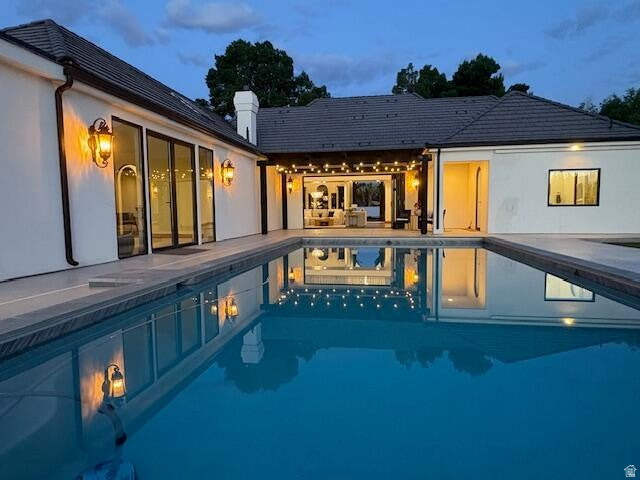 BLOOMINGTON RANCHOS - Residential