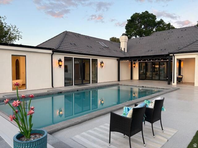 BLOOMINGTON RANCHOS - Residential