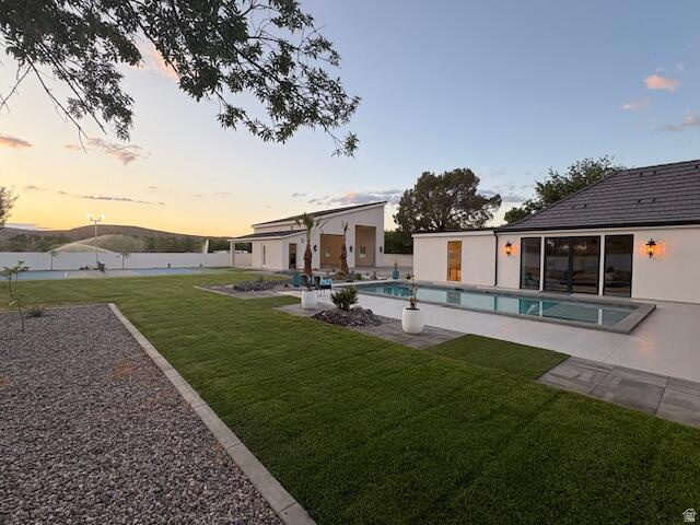 BLOOMINGTON RANCHOS - Residential