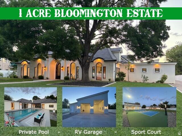 BLOOMINGTON RANCHOS - Residential