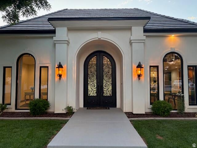 BLOOMINGTON RANCHOS - Residential