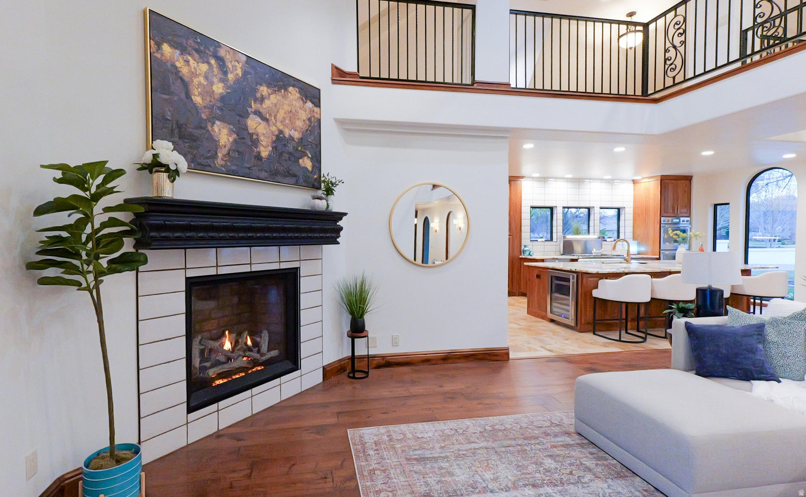 BLOOMINGTON RANCHOS - Residential