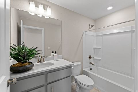 Tiny photo for 473 E KANAB CREEK DR, Saratoga Springs, UT 84045 (MLS # 2141141)