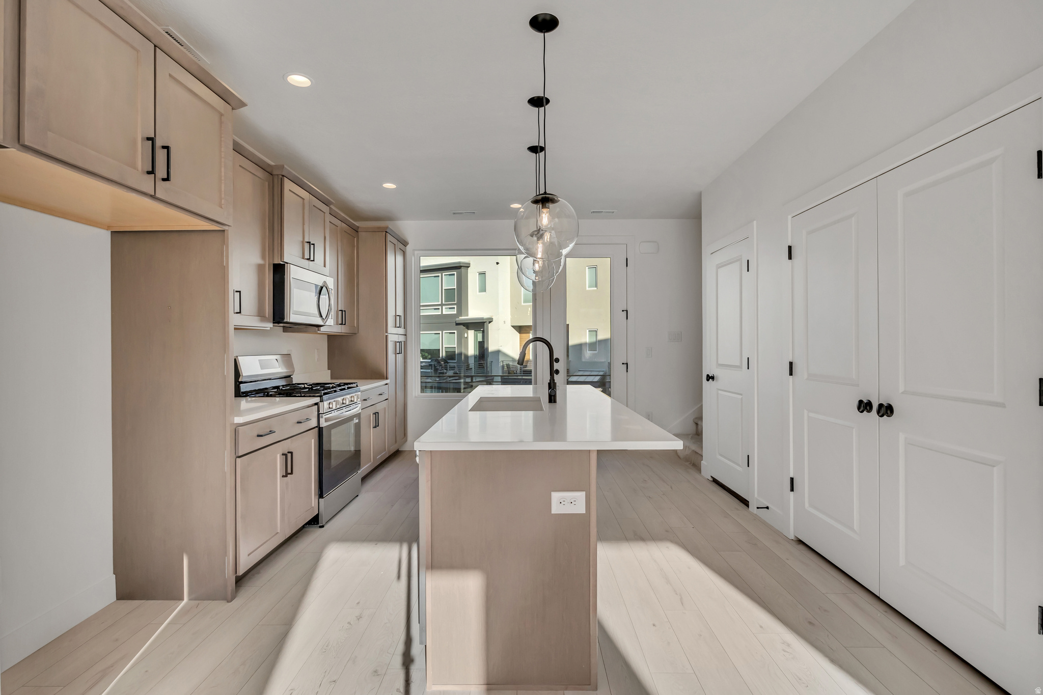 STATION PARK - Residential