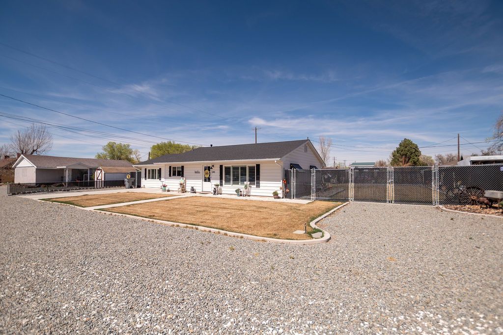 Photo of 340 W 100 St N, Beaver, UT 84713 (MLS # 2147207)