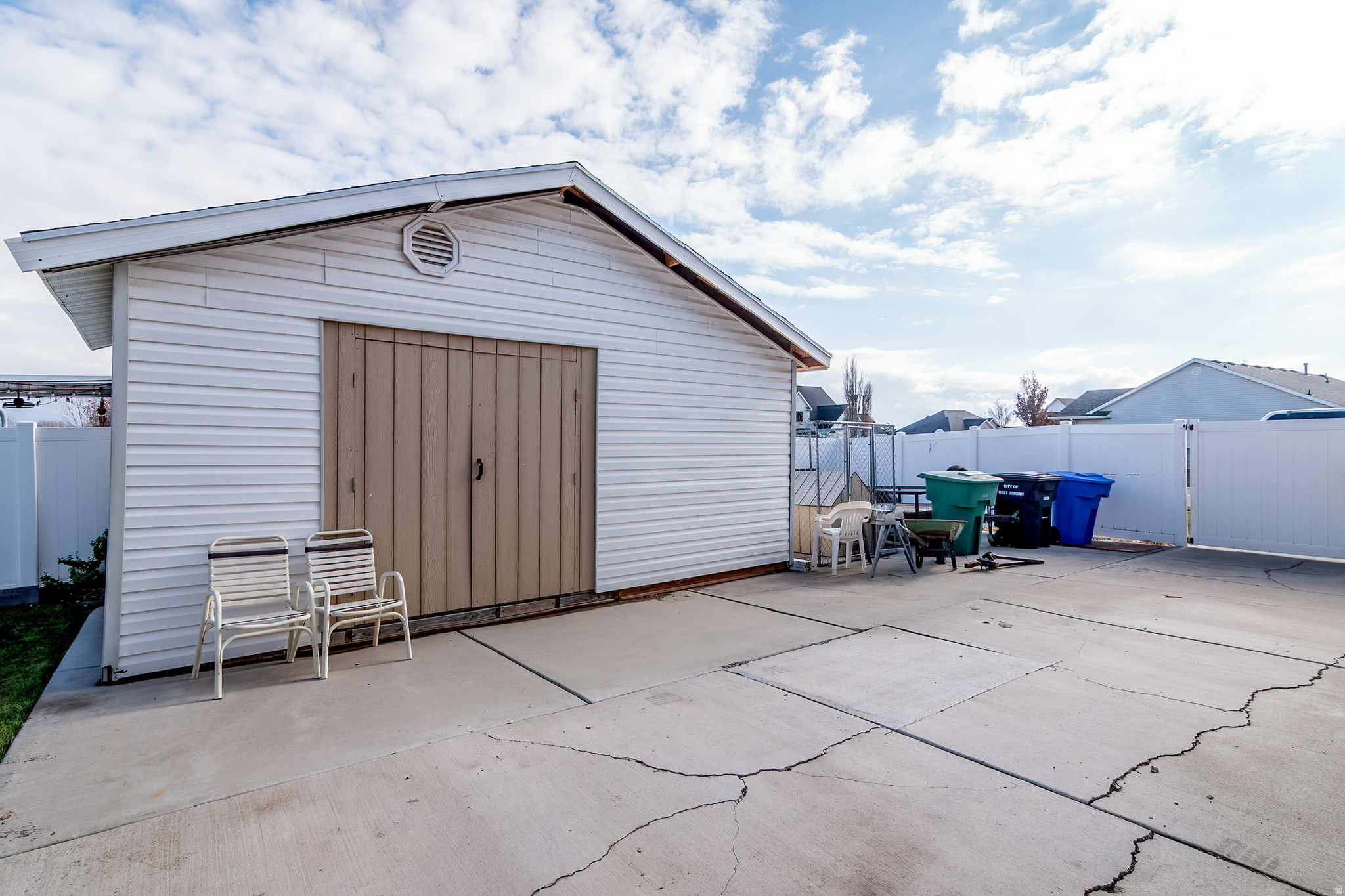 PHEASANT RUN - Residential