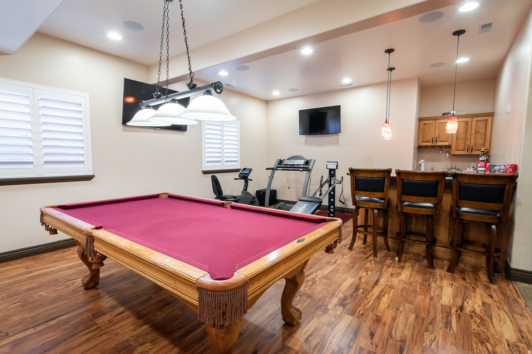 PHEASANT RUN - Residential