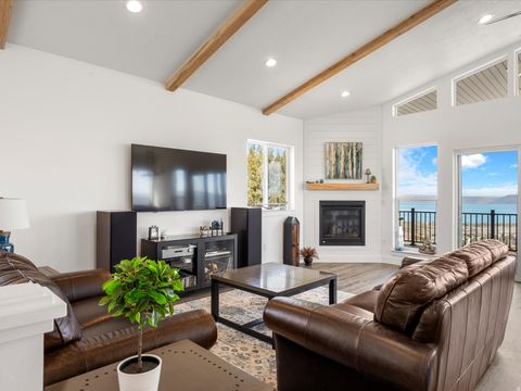 Tiny photo for 831 W SUNRISE CIR #24, Garden City, UT 84028 (MLS # 2147365)