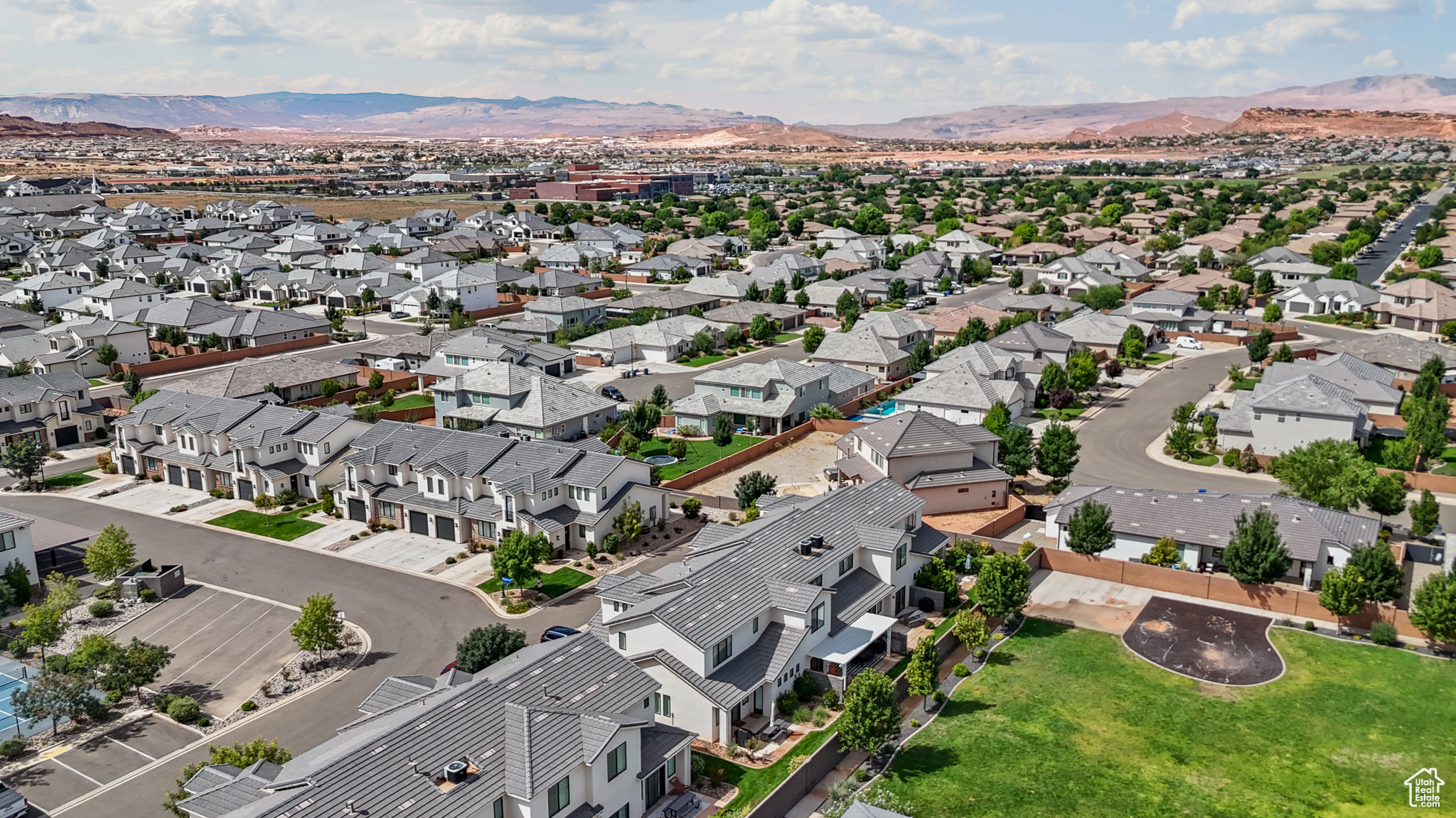 FREEDOM VILLAGE - Residential