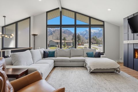 Tiny photo for 2853 E WILLOW DR, Sandy, UT 84093 (MLS # 2144278)