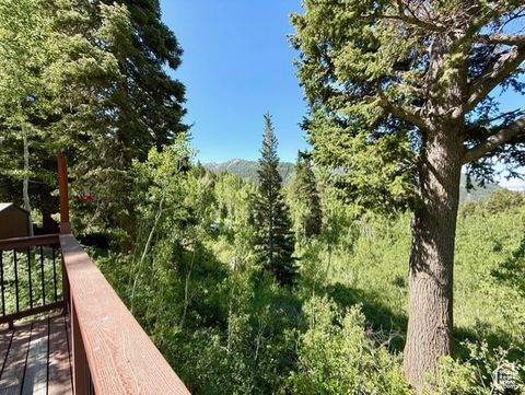 Tiny photo for 10215 E MOOSE RD #1, Brighton, UT 84121 (MLS # 2095092)