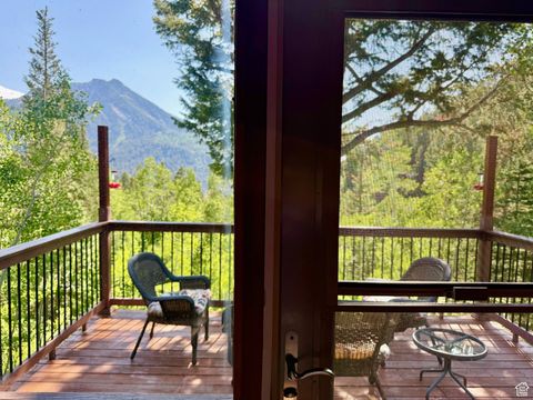 Tiny photo for 10215 E MOOSE RD #1, Brighton, UT 84121 (MLS # 2095092)