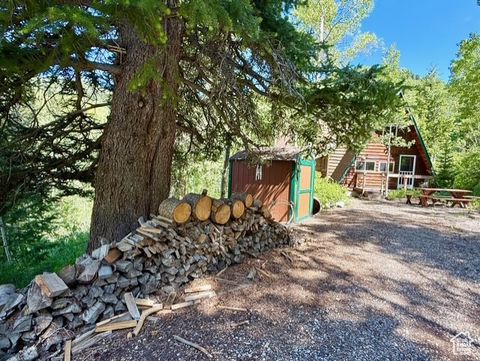 Tiny photo for 10215 E MOOSE RD #1, Brighton, UT 84121 (MLS # 2095092)