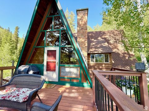 Tiny photo for 10215 E MOOSE RD #1, Brighton, UT 84121 (MLS # 2095092)
