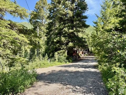 Tiny photo for 10215 E MOOSE RD #1, Brighton, UT 84121 (MLS # 2095092)