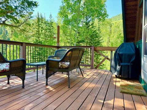 Tiny photo for 10215 E MOOSE RD #1, Brighton, UT 84121 (MLS # 2095092)