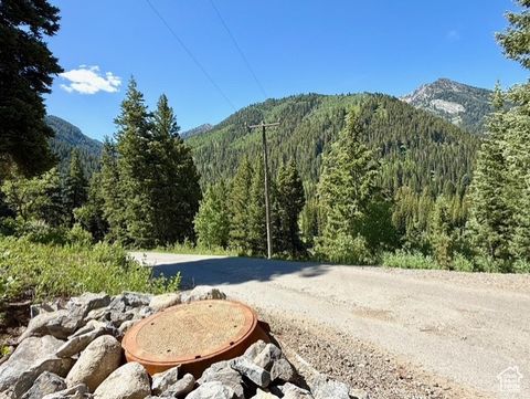 Tiny photo for 10215 E MOOSE RD #1, Brighton, UT 84121 (MLS # 2095092)